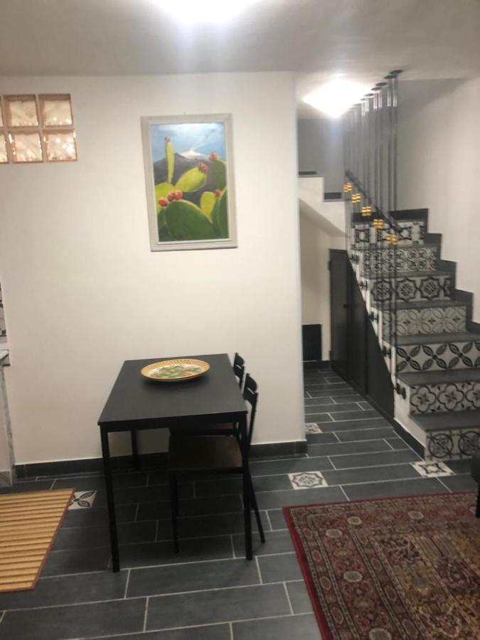 卡塔尼亚Dimora Ursino公寓 外观 照片
